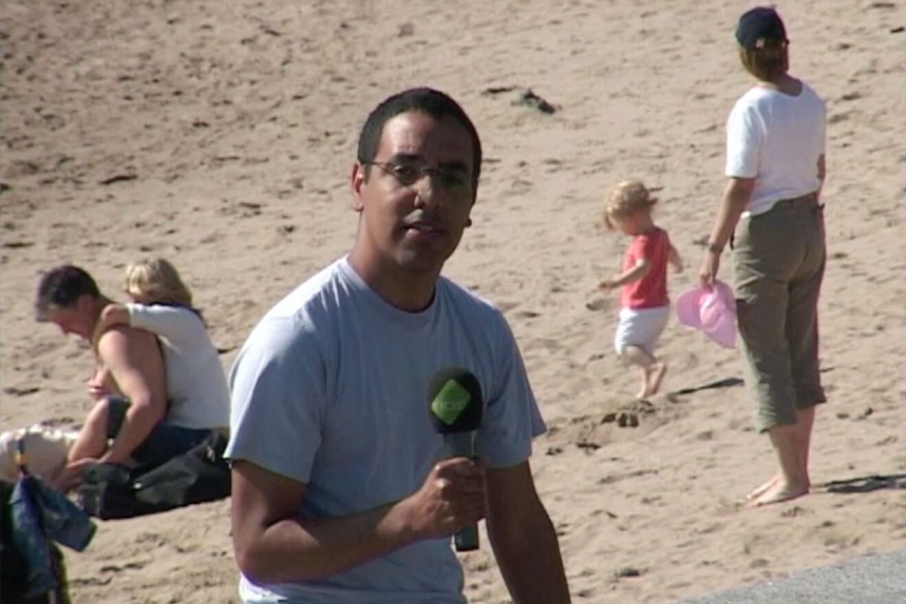 Presentación de la cuarta emisión de “Puerto abierto”